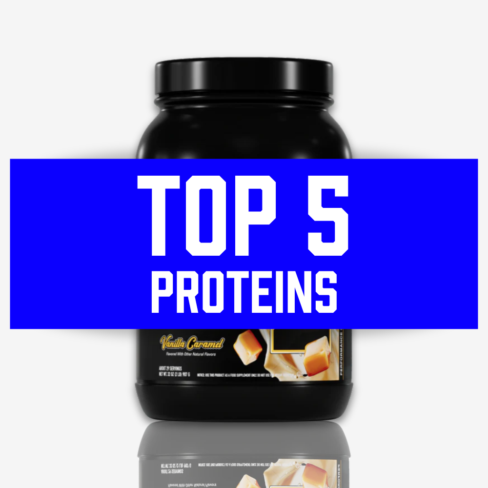 Top 5 Protein