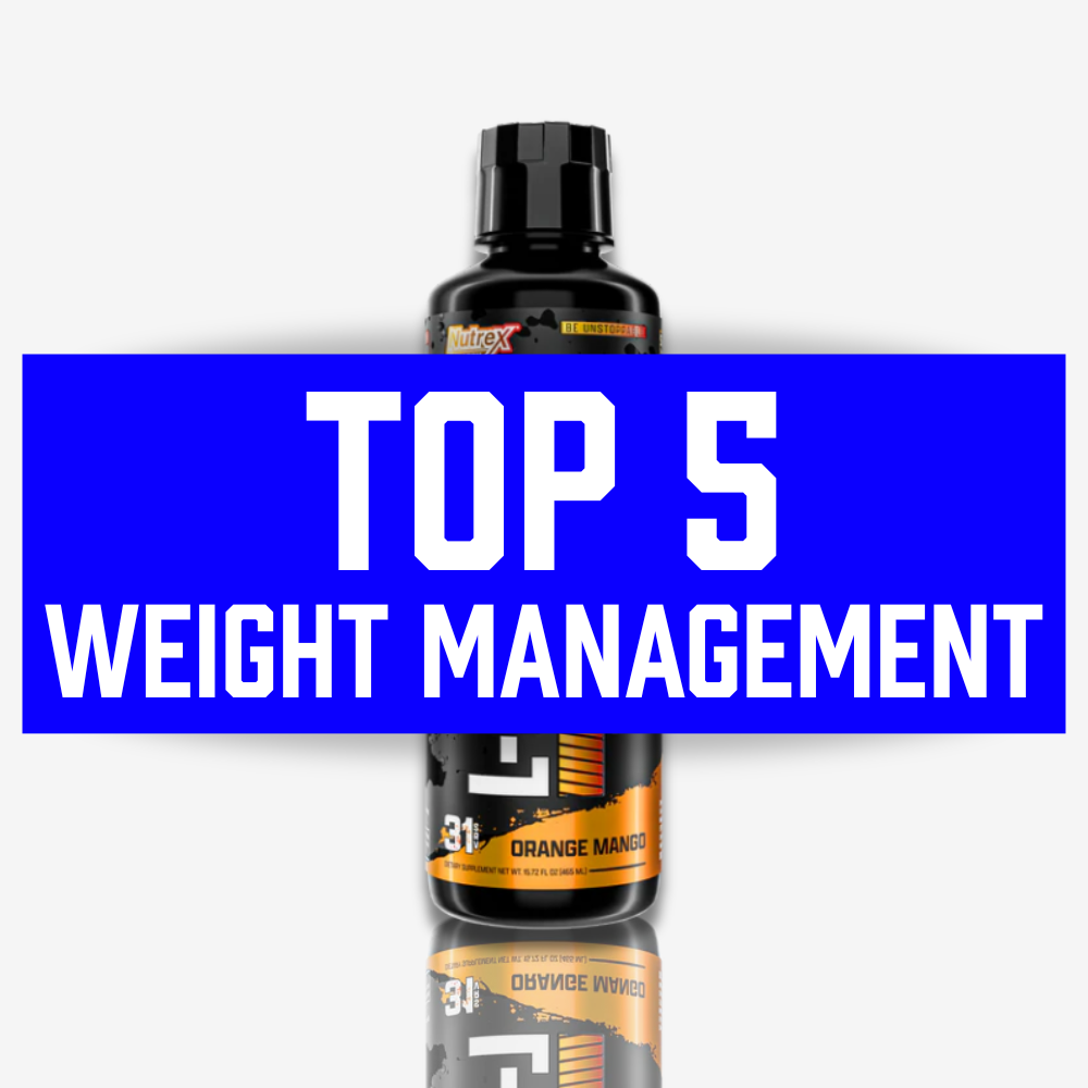 Top 5 Weight Management