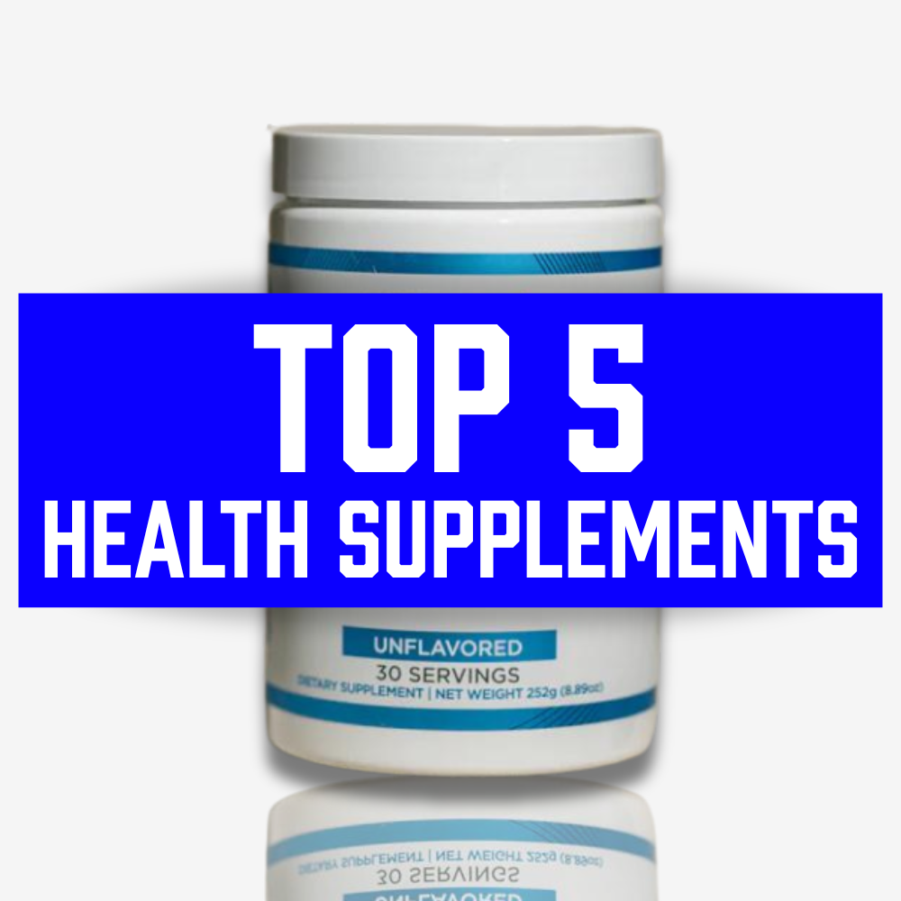 Top 5 Health