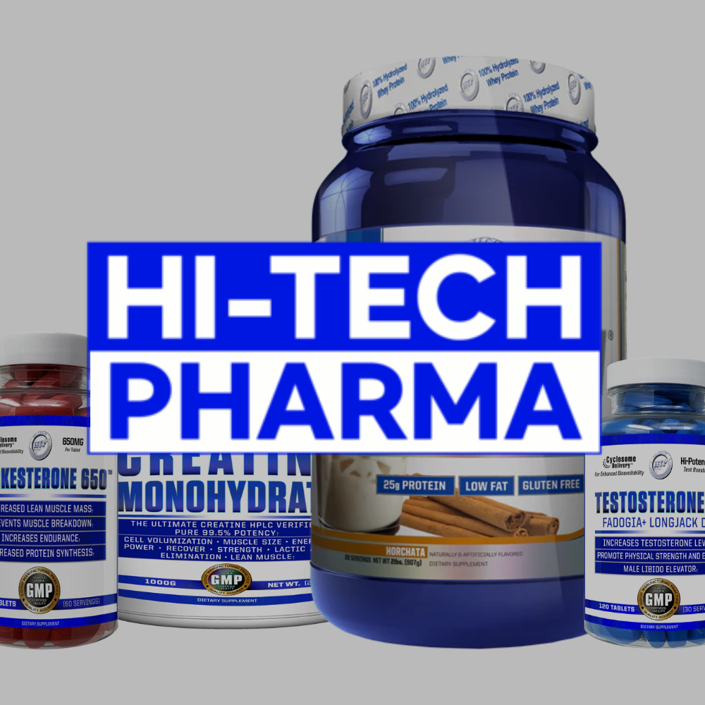 Hi-Tech Pharmaceuticals