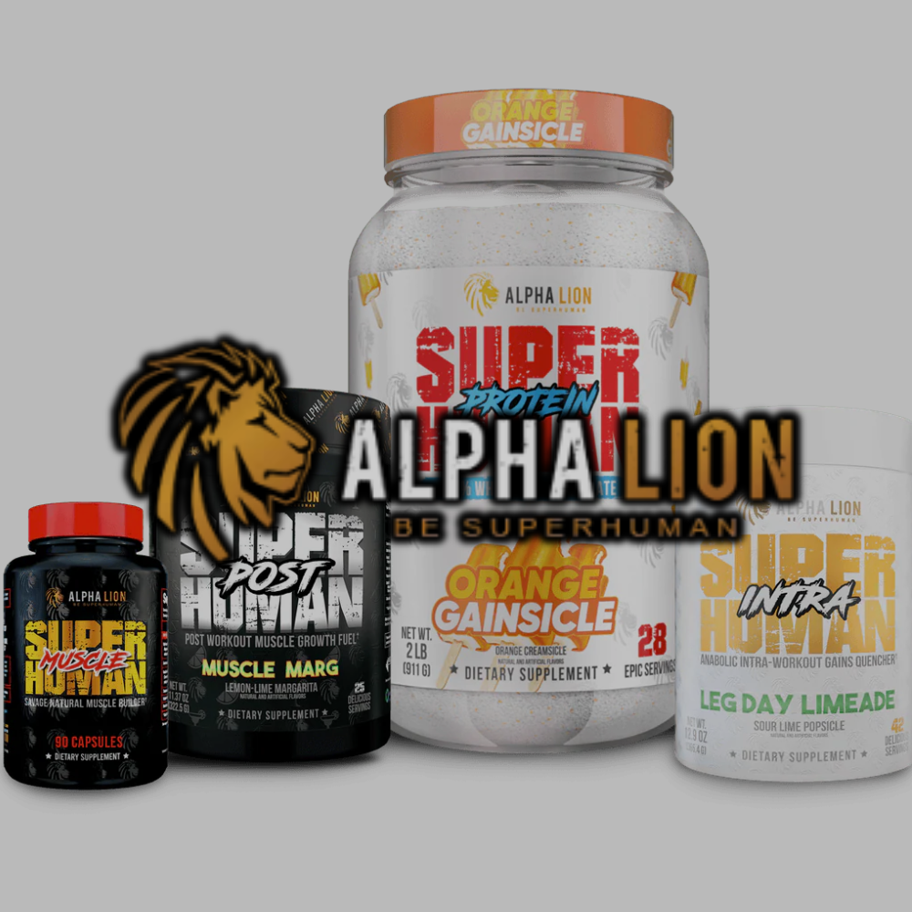 Alpha Lion
