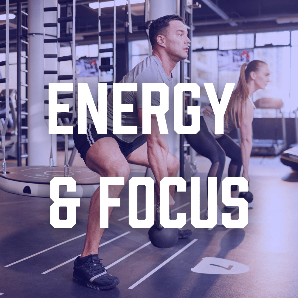 Energy & Focus