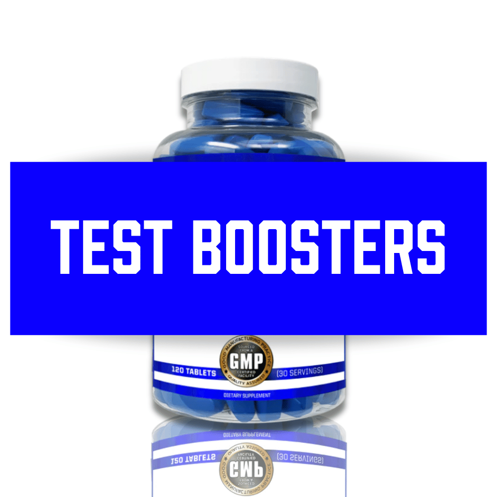 Test Boosters