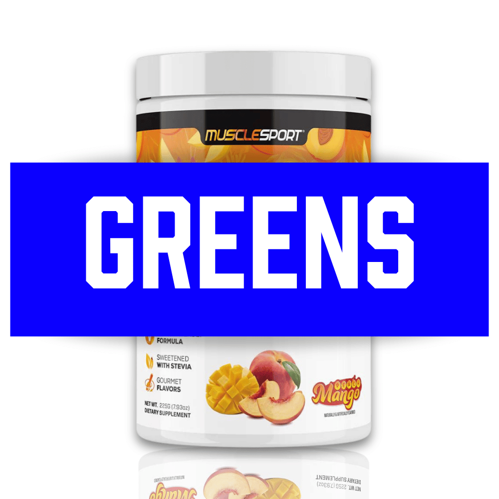Fruits & Greens