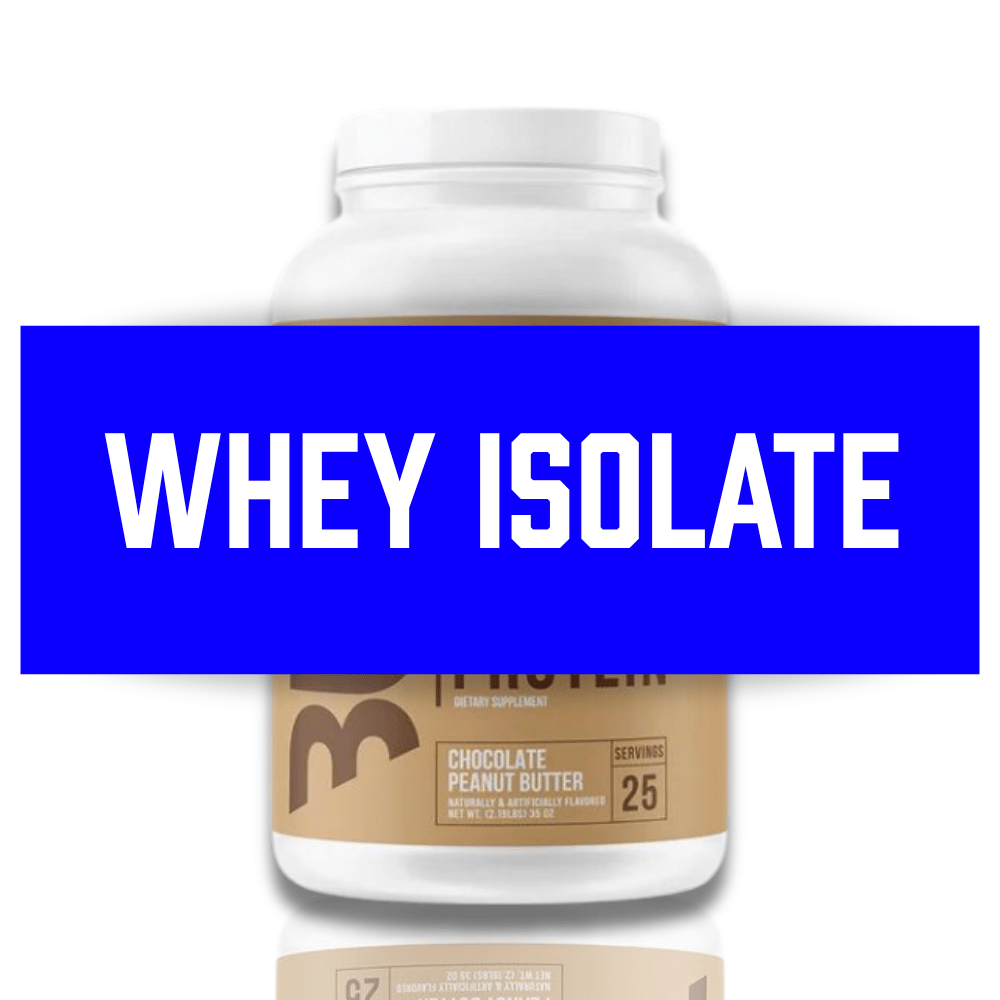 Whey Isolate