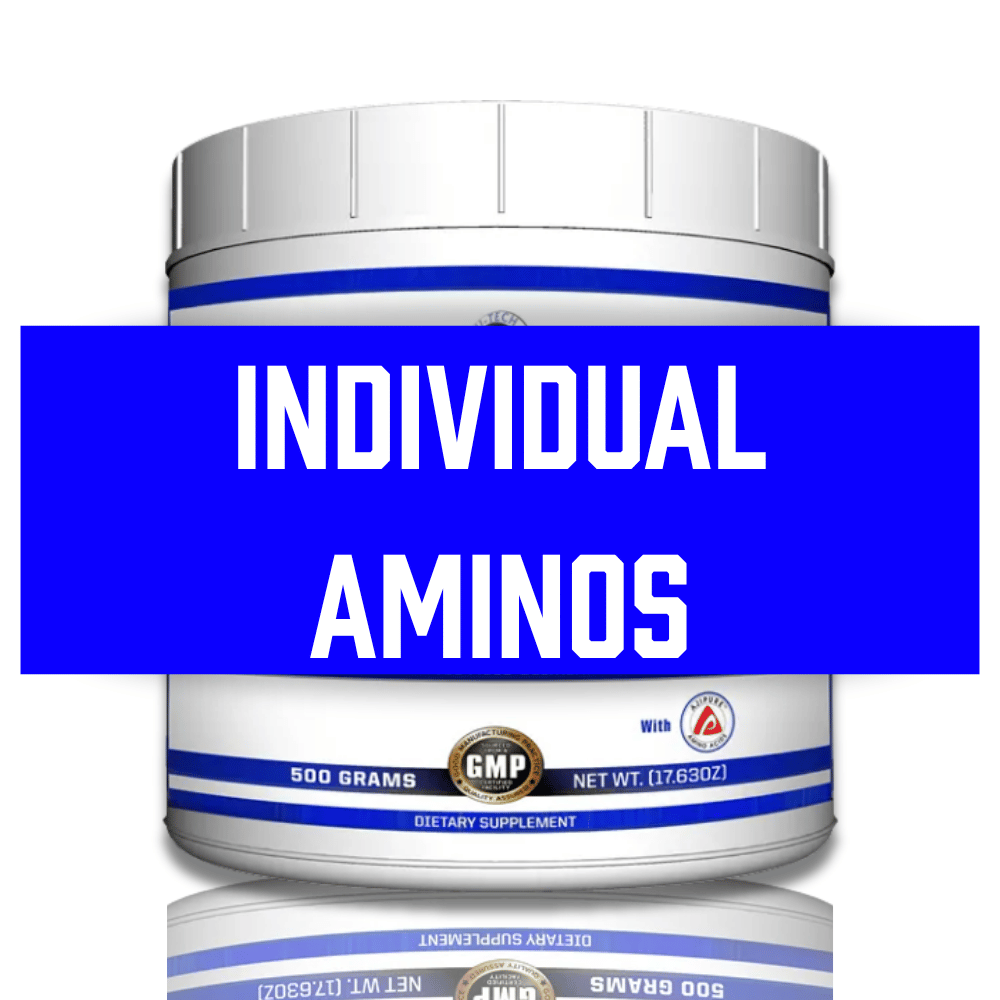 Individual Aminos