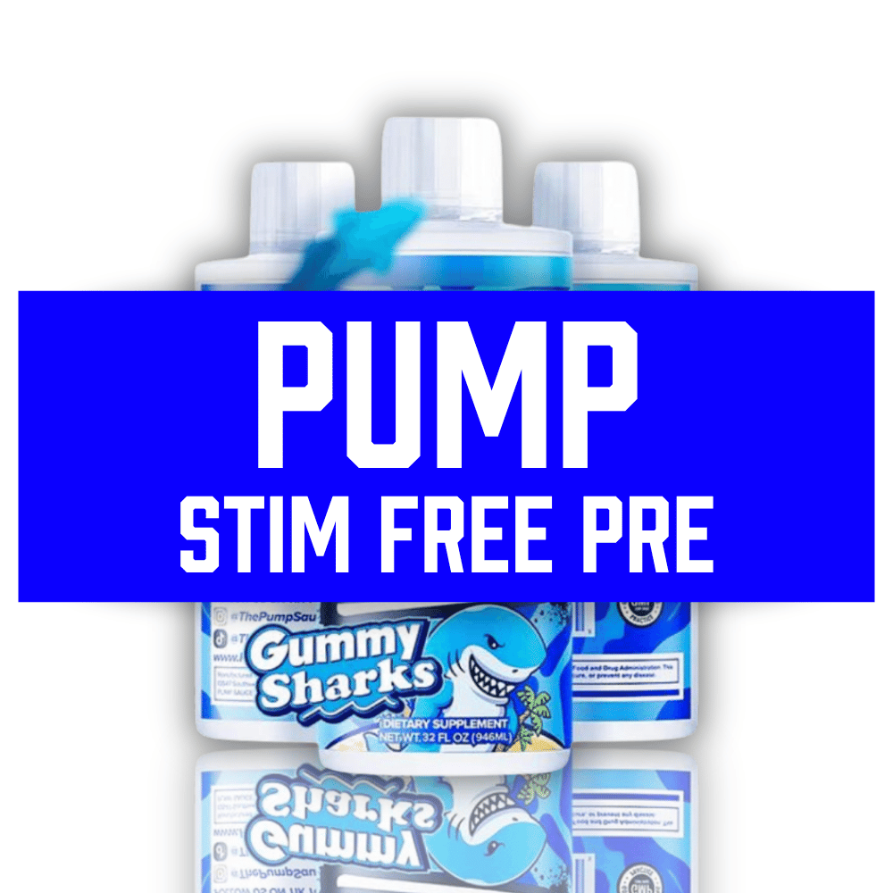 Pump & Stimulant Free
