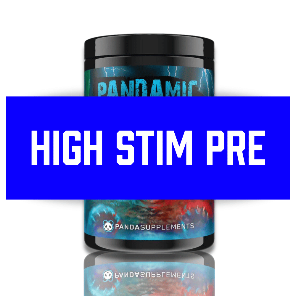 High Stimulant