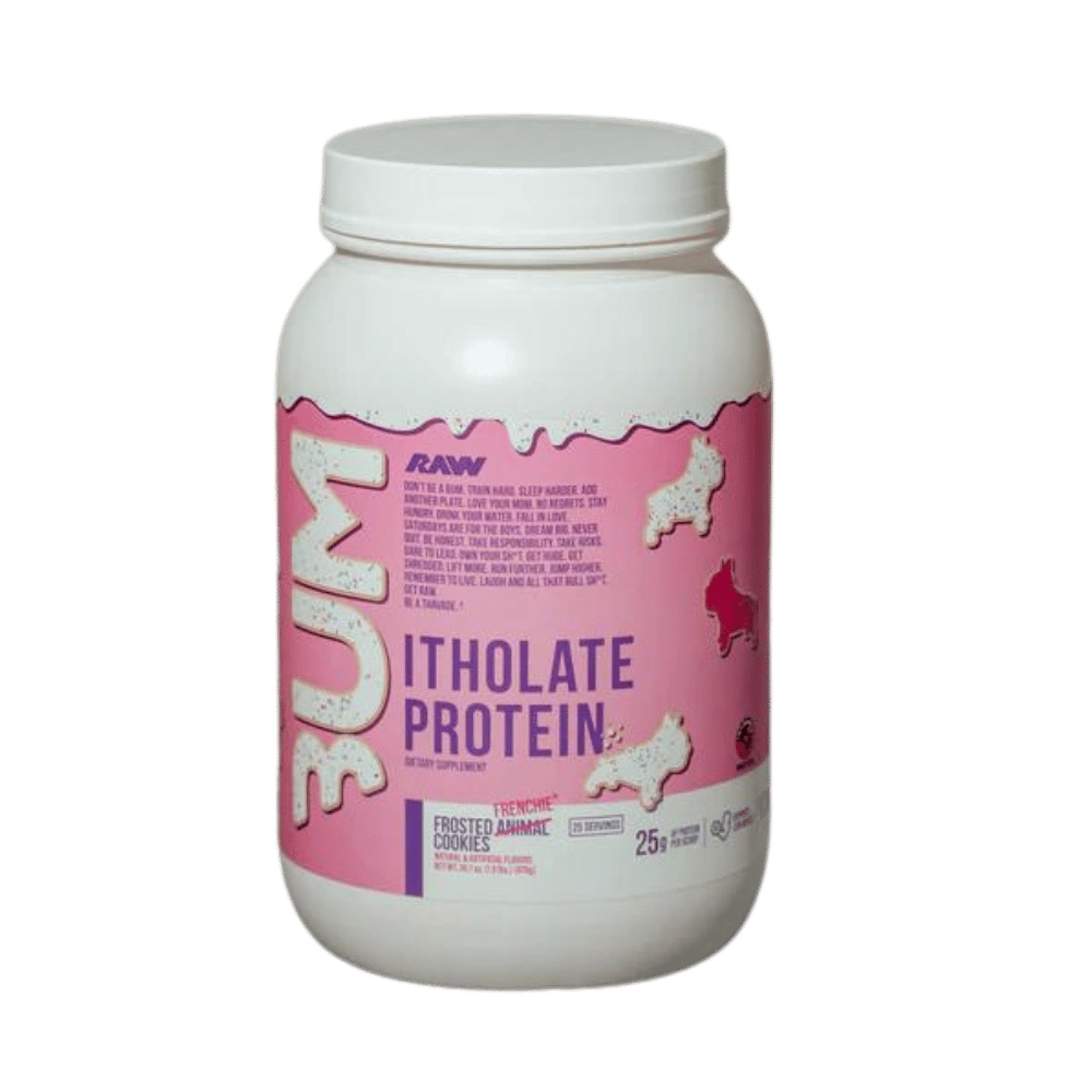 CBUM Itholate Protein