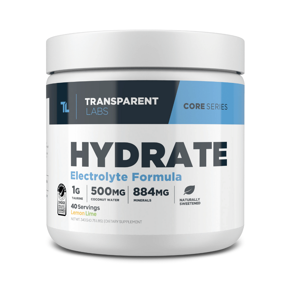 HYDRATE