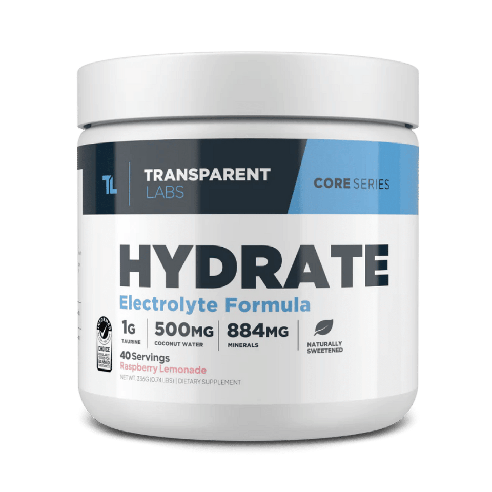 HYDRATE