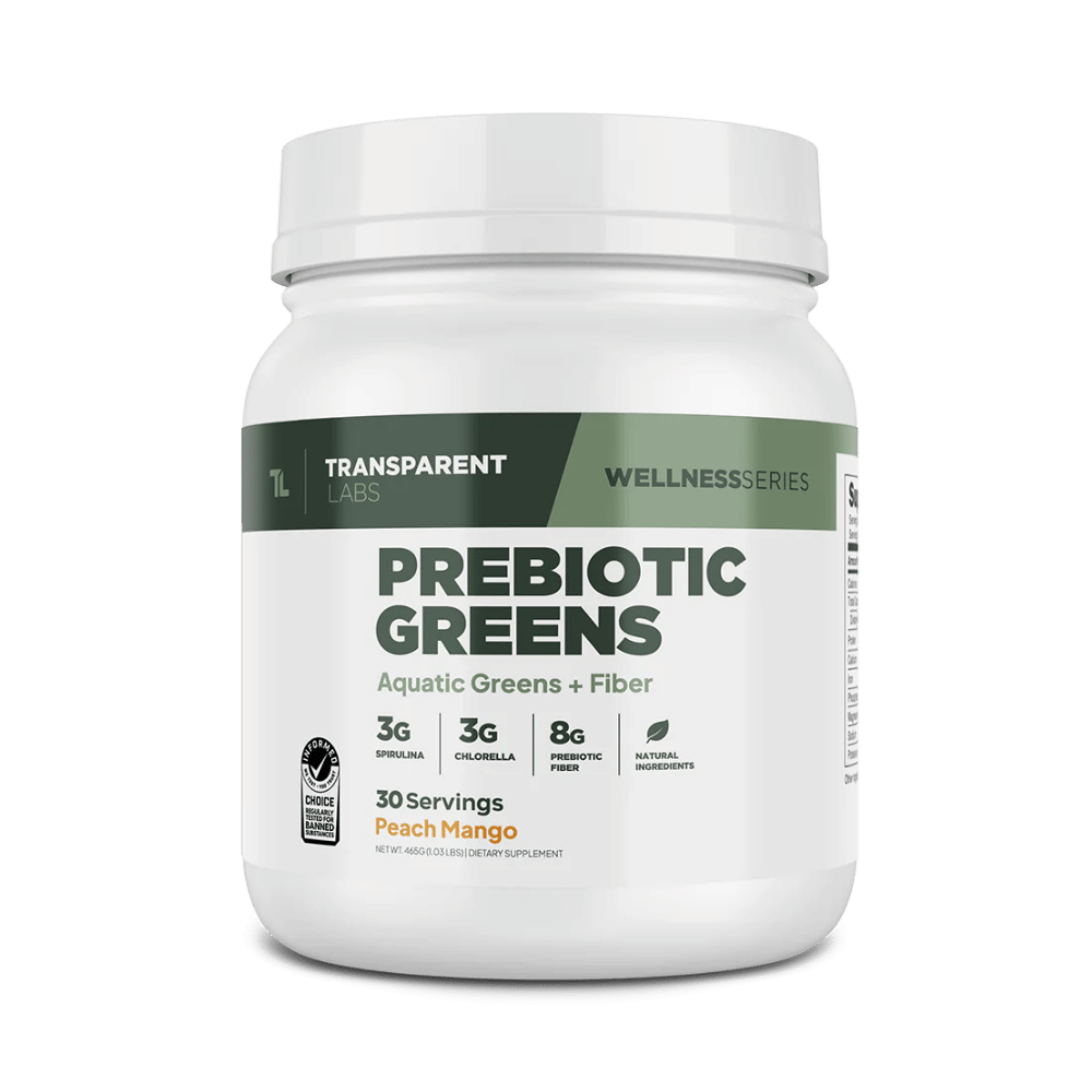 Prebiotic Greens