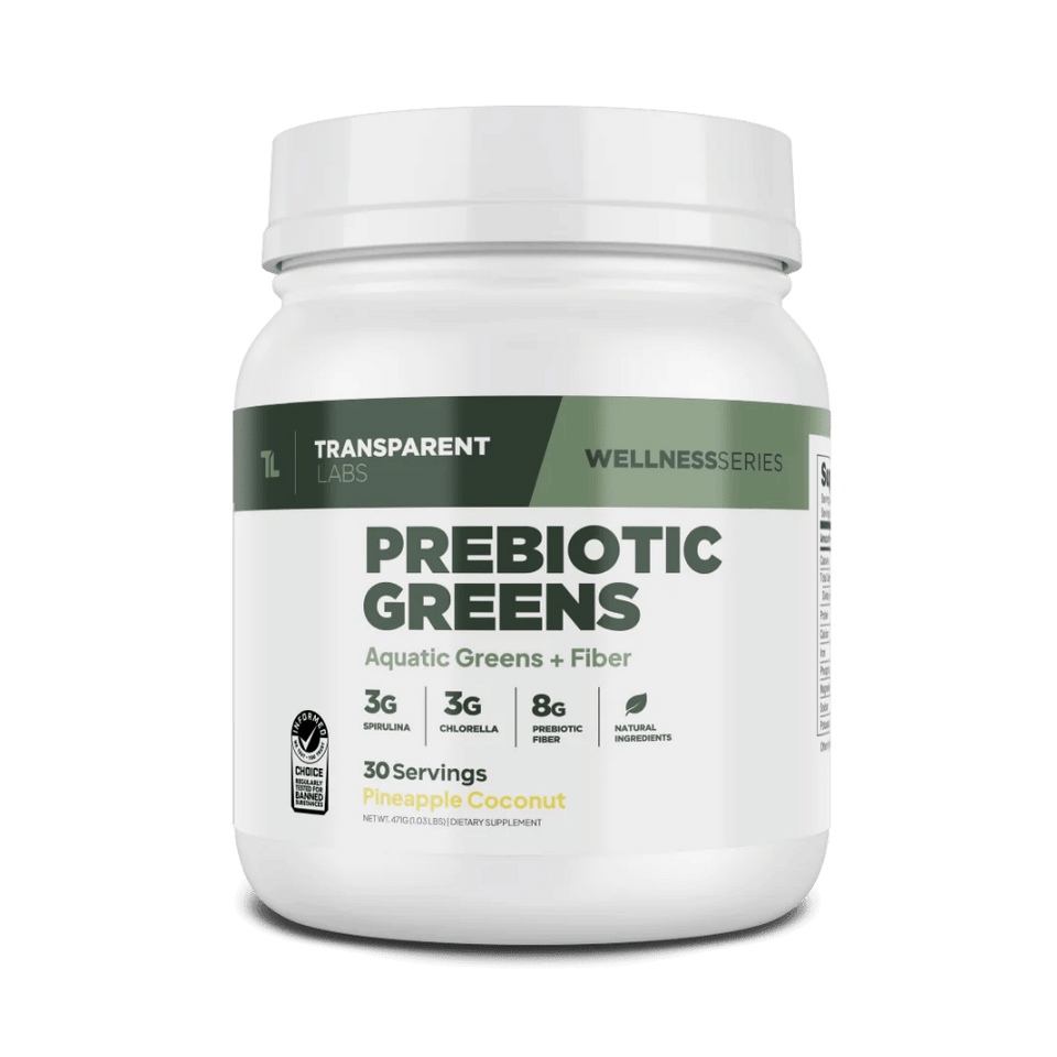 Prebiotic Greens