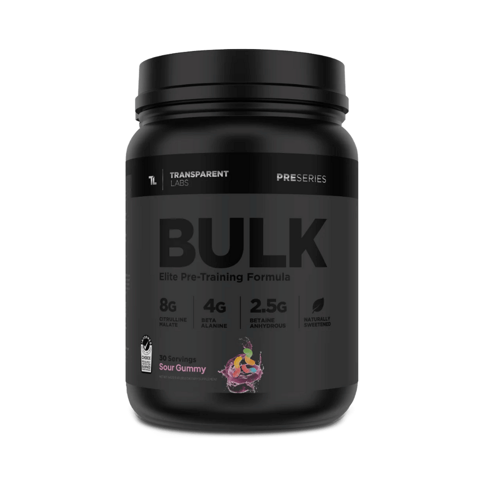 BULK Black