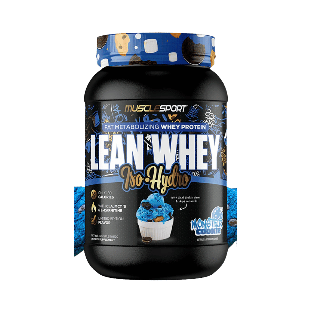 Lean Whey 2lb