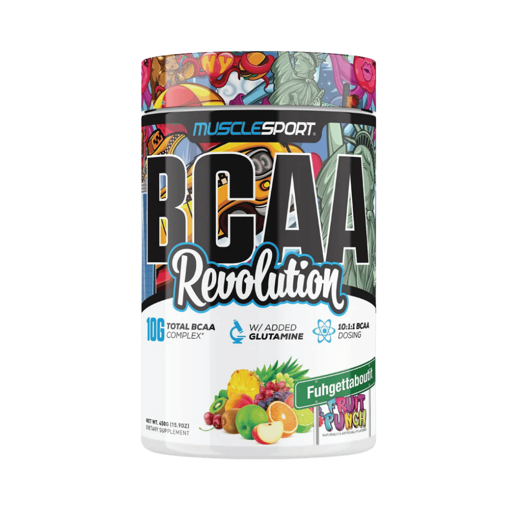 BCAA Revolution