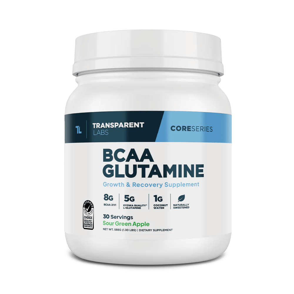 BCAA Glutamine