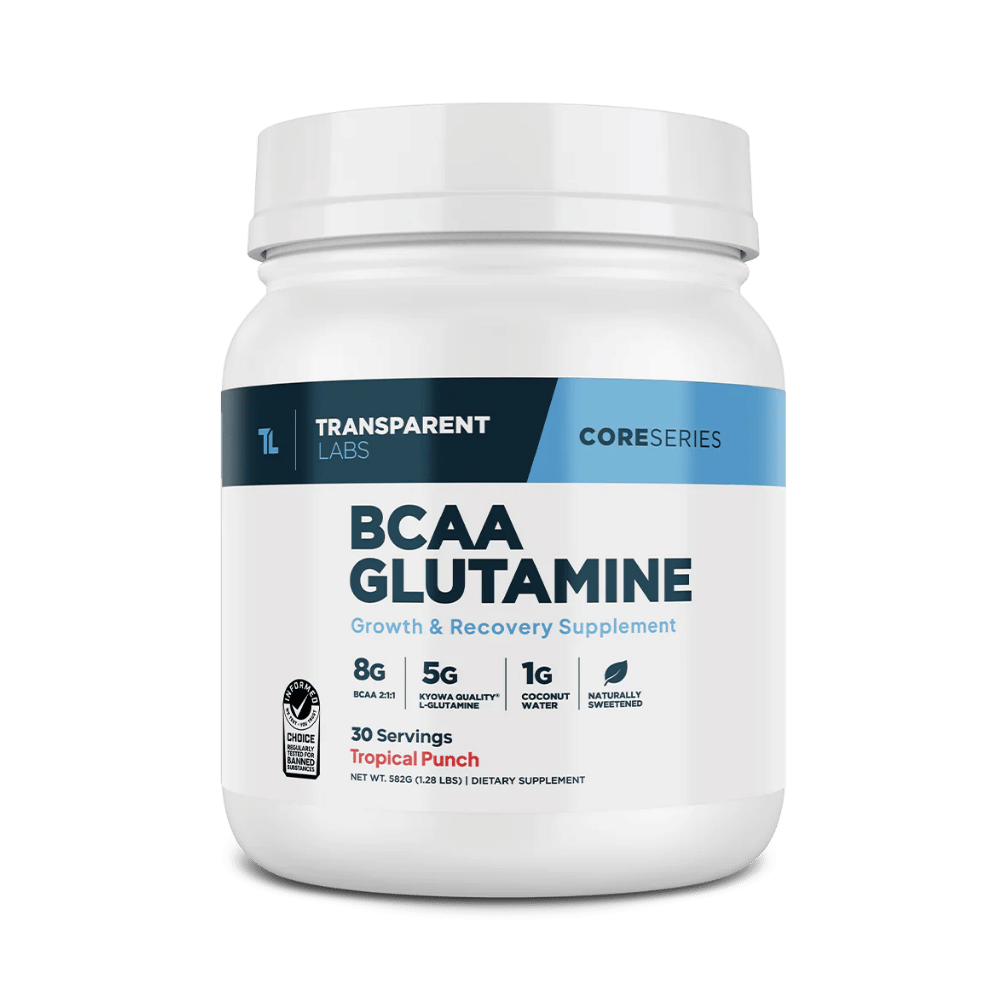 BCAA Glutamine
