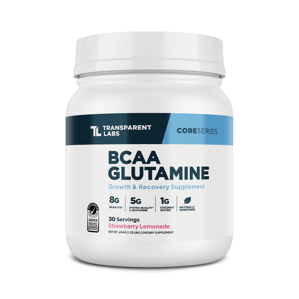 BCAA Glutamine