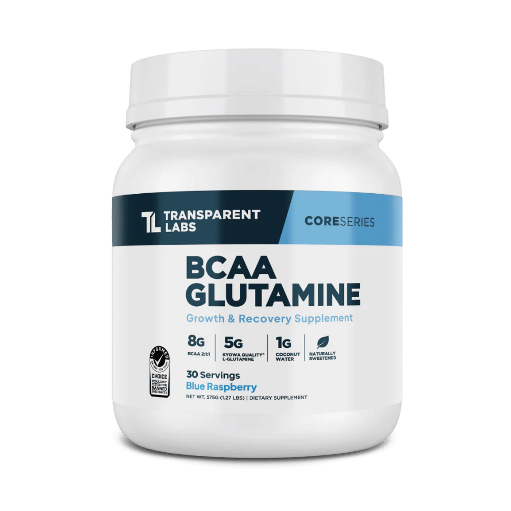 BCAA Glutamine