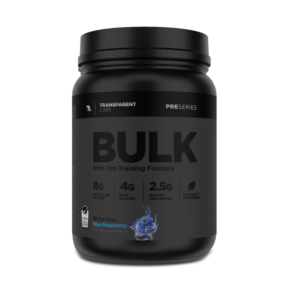 BULK Black