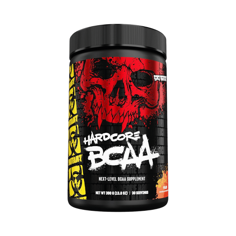 Hardcore BCAA