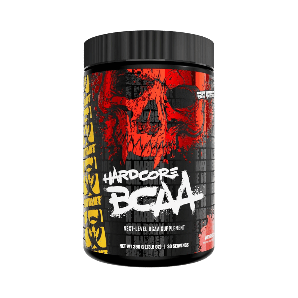 Hardcore BCAA