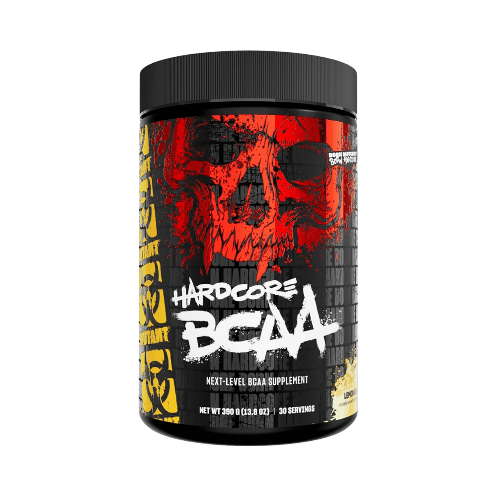 Hardcore BCAA