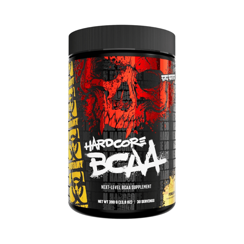 Hardcore BCAA