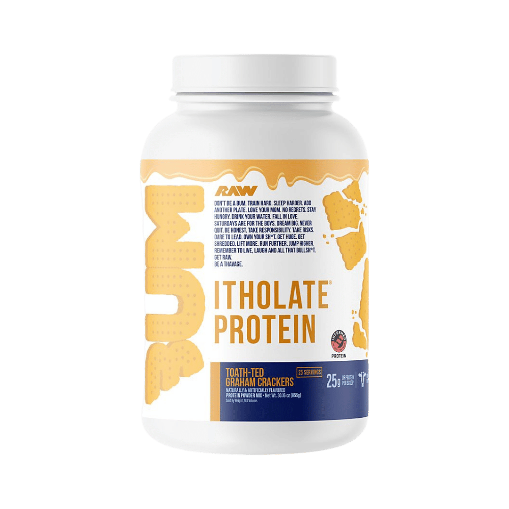CBUM Itholate Protein