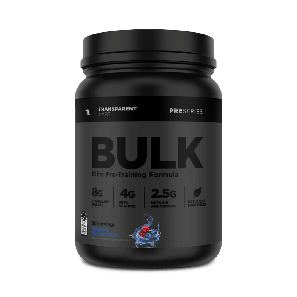 BULK Black