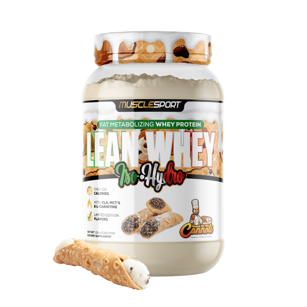 Lean Whey 2lb