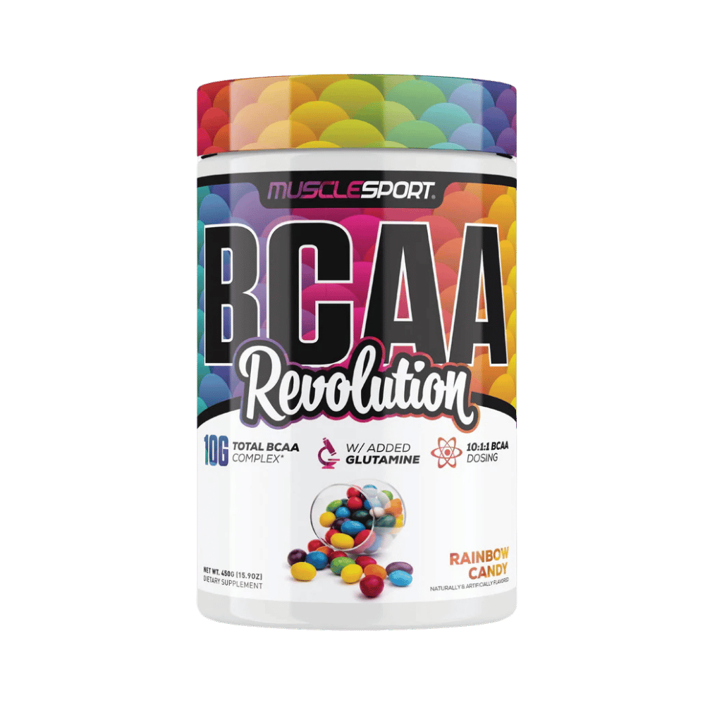 BCAA Revolution