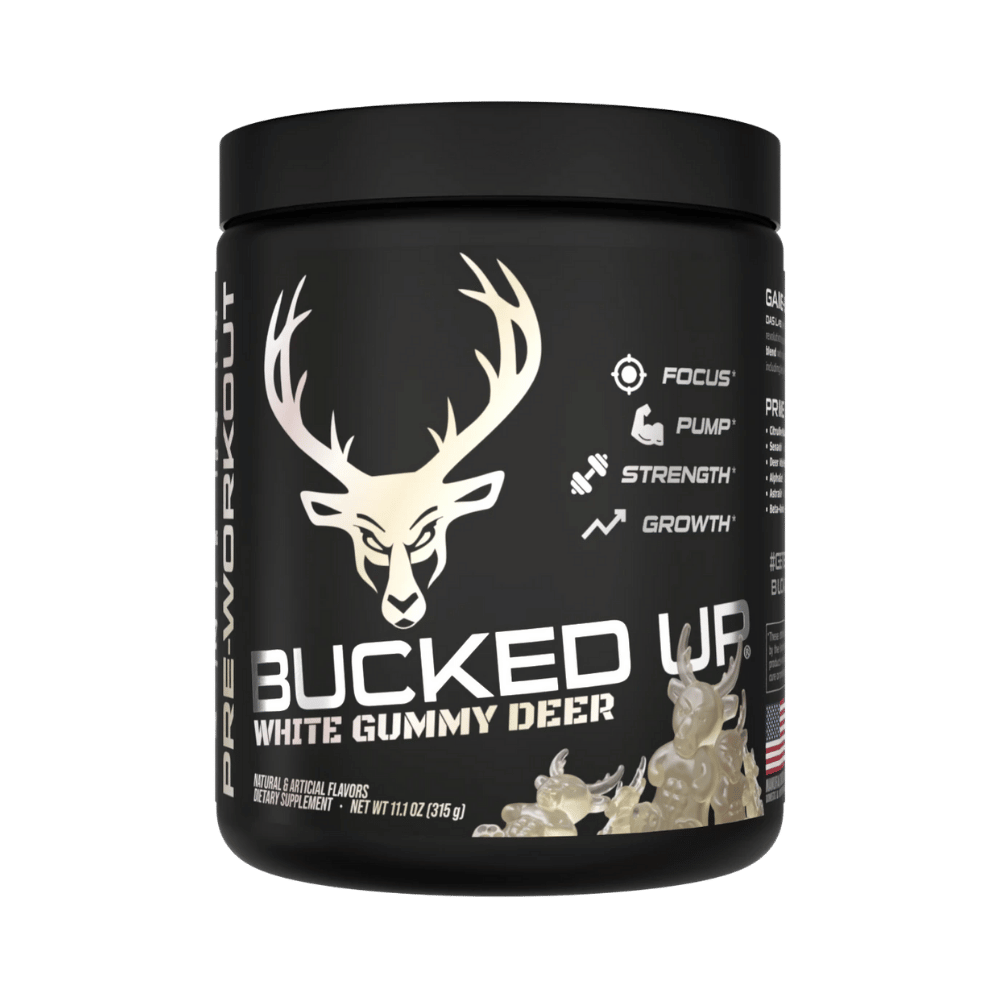 Bucked Up