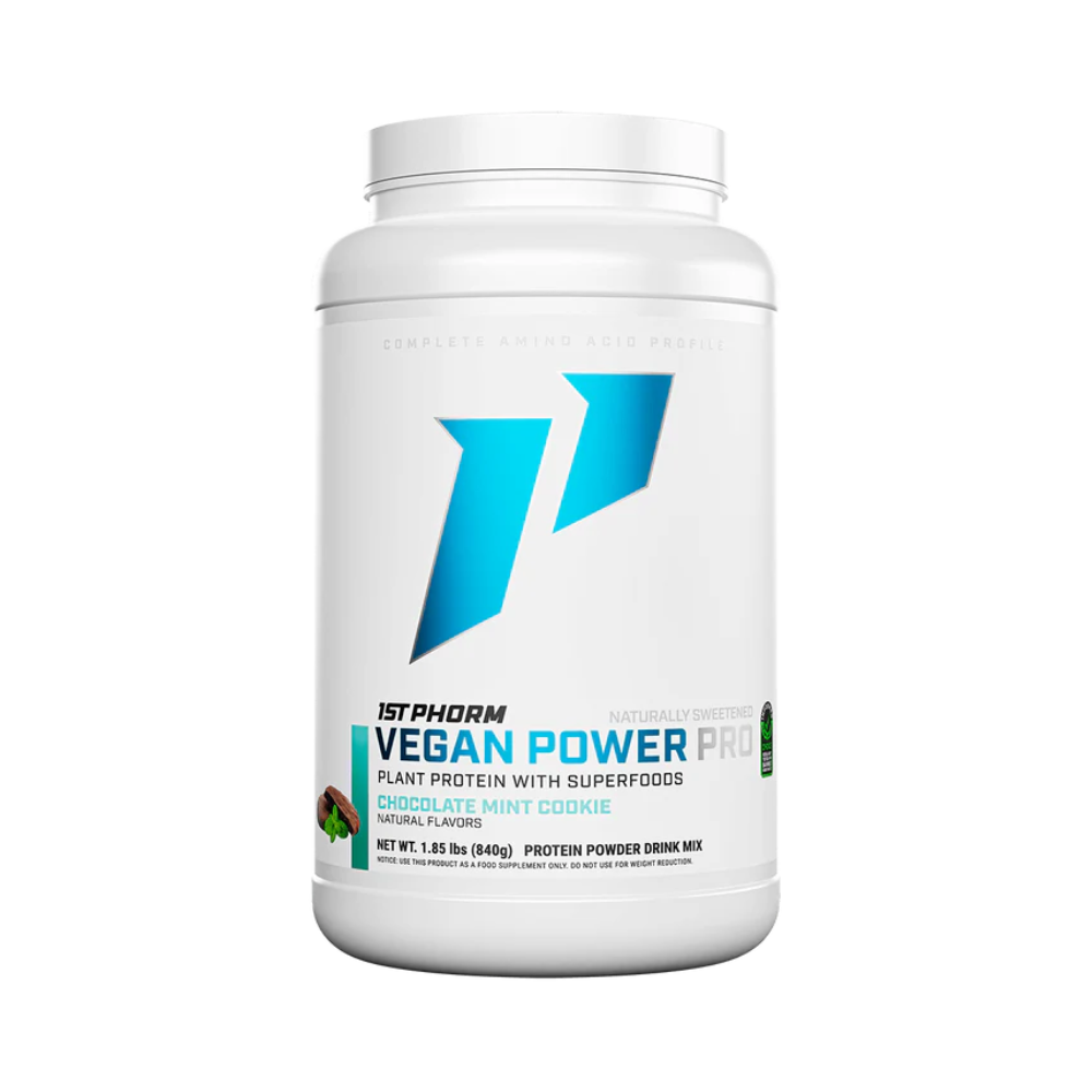 Vegan Power Pro