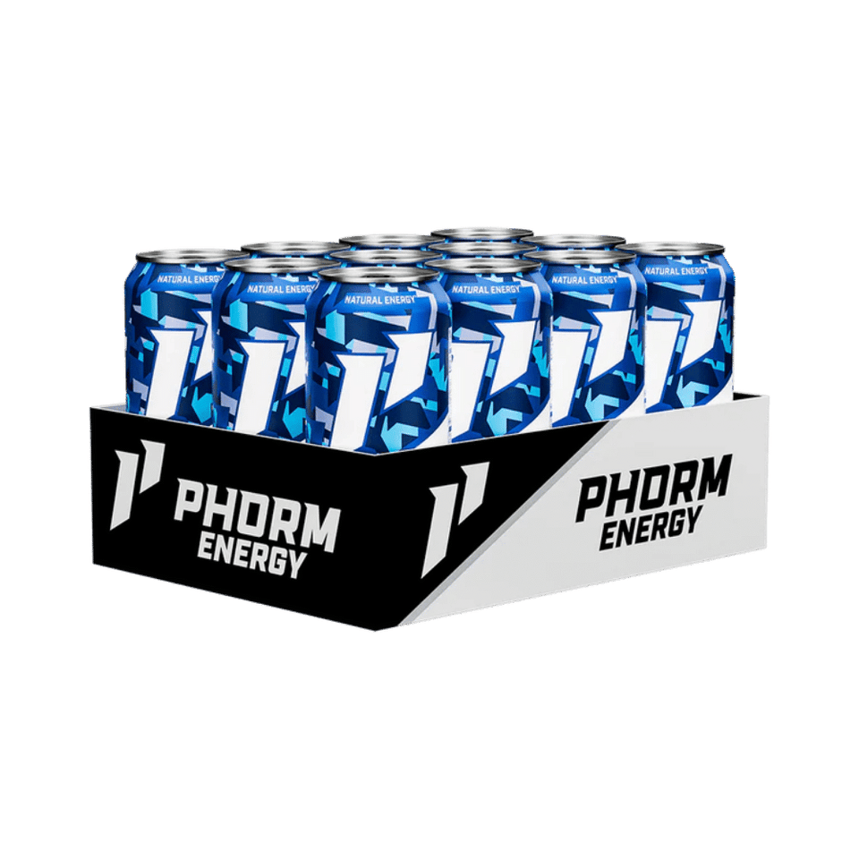 1st Phorm Energy 12 Pack