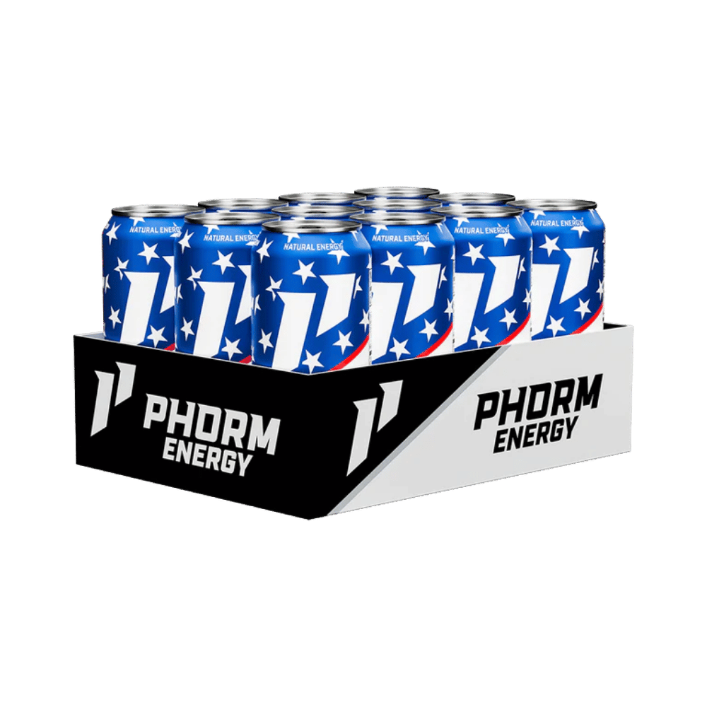 1st Phorm Energy 12 Pack