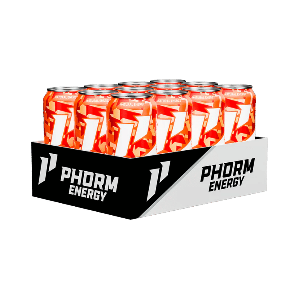 1st Phorm Energy 12 Pack