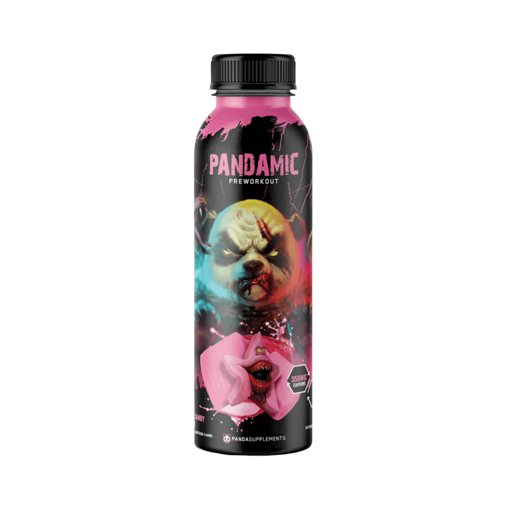 Pandamic RTD Single