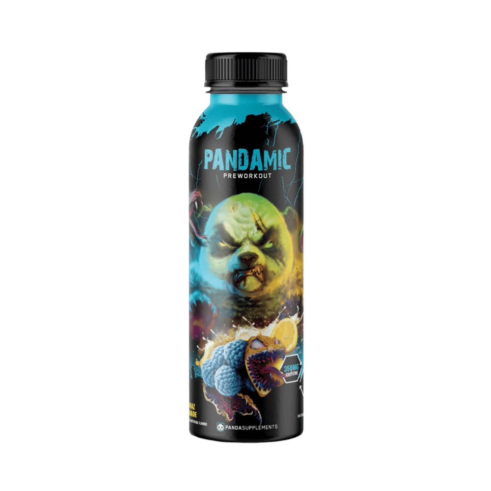 Pandamic RTD Single
