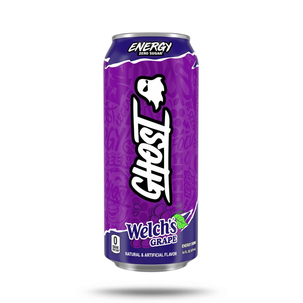 Ghost Energy