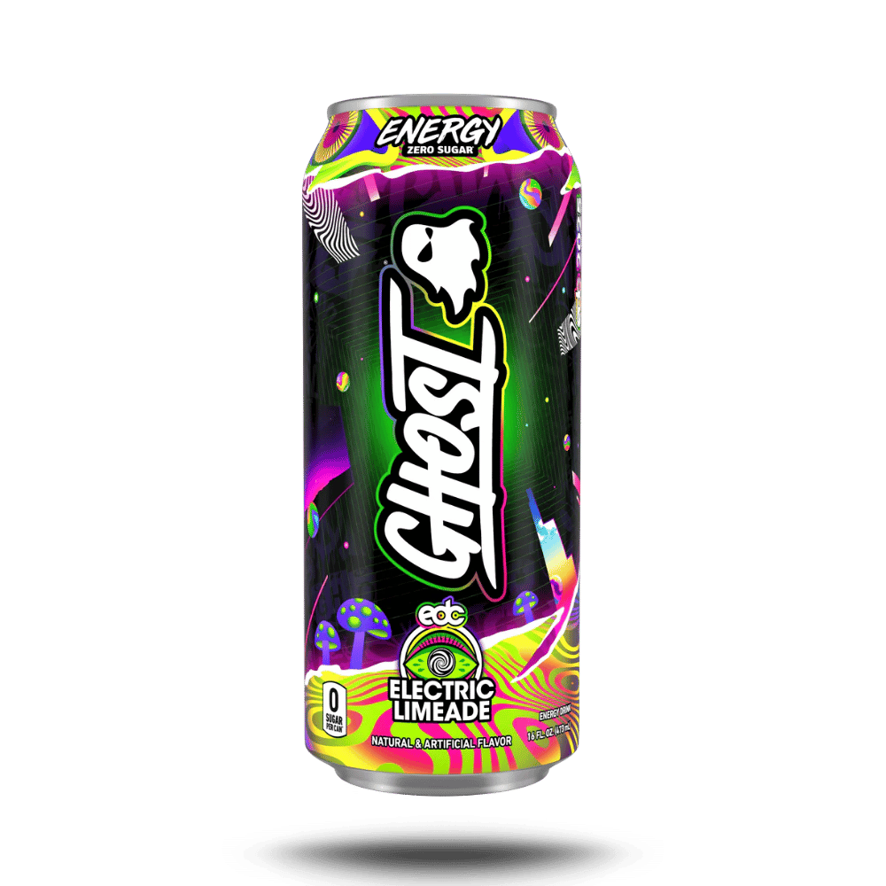 Ghost Energy