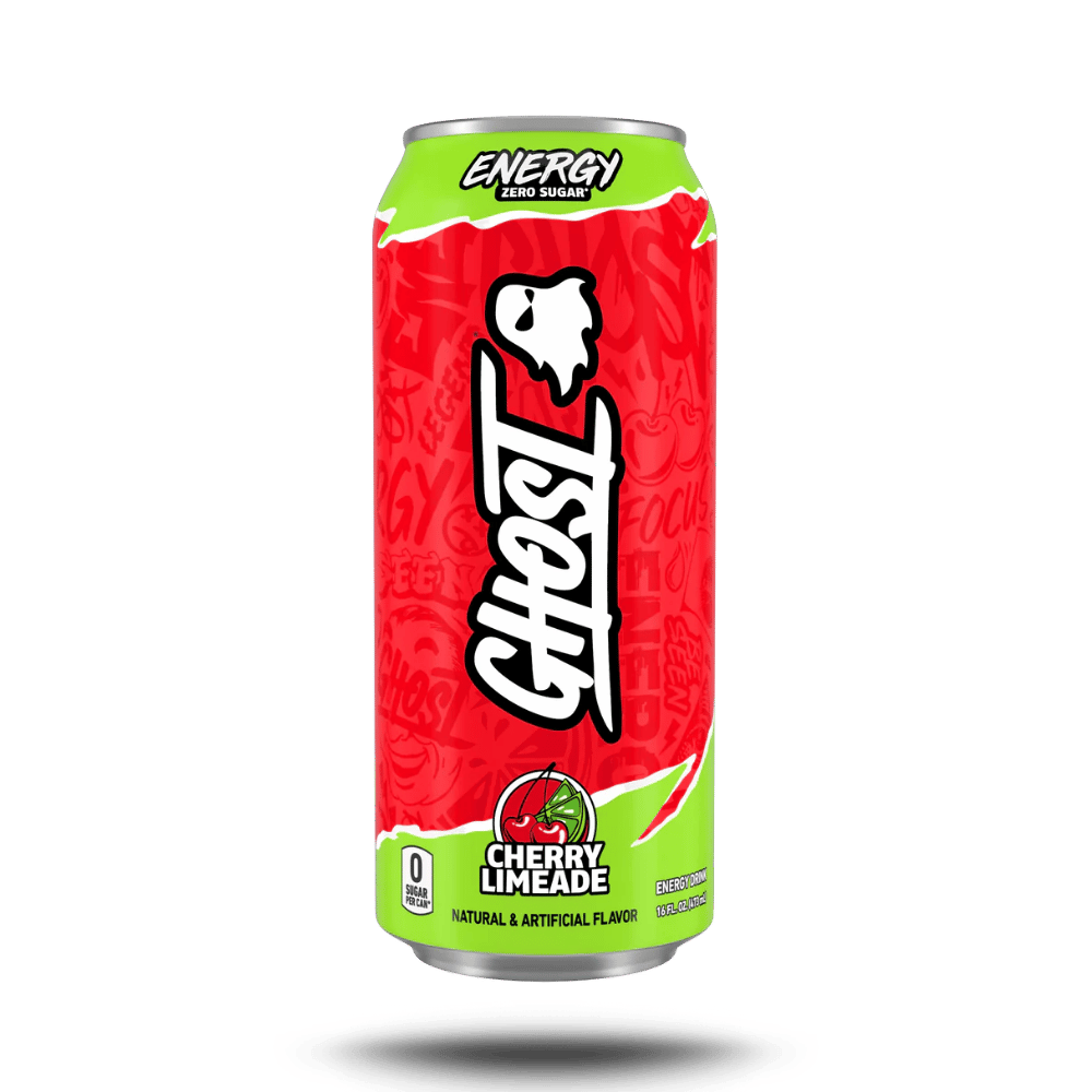 Ghost Energy