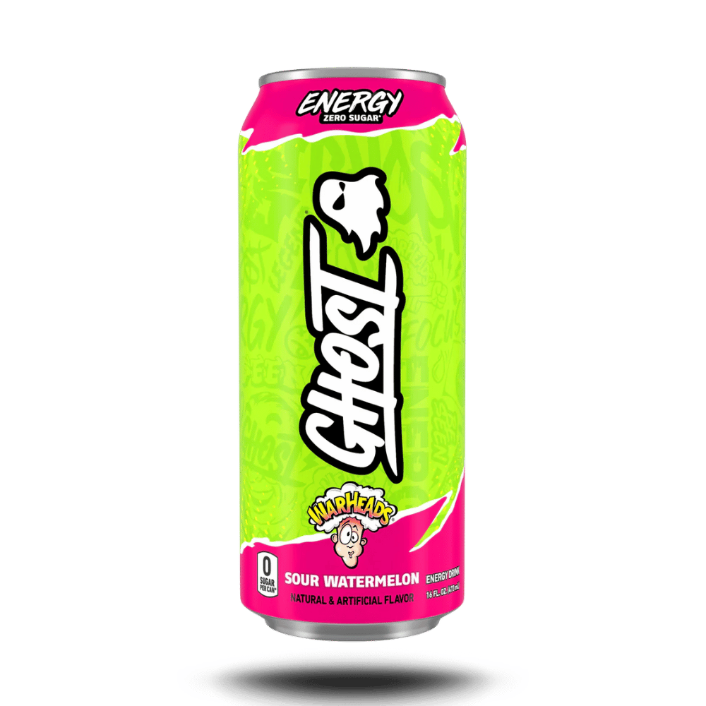 Ghost Energy