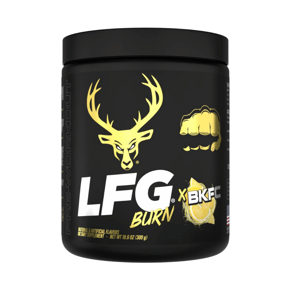 LFG Burn