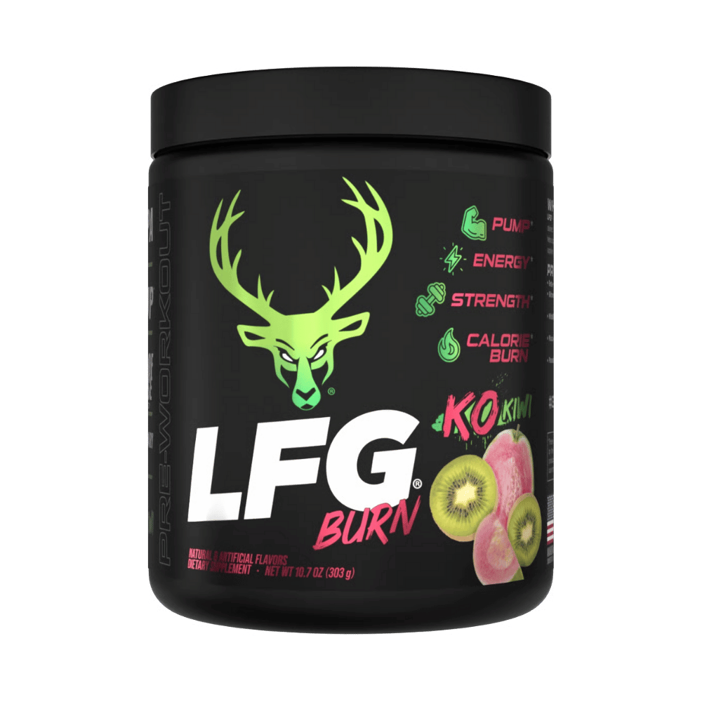 LFG Burn