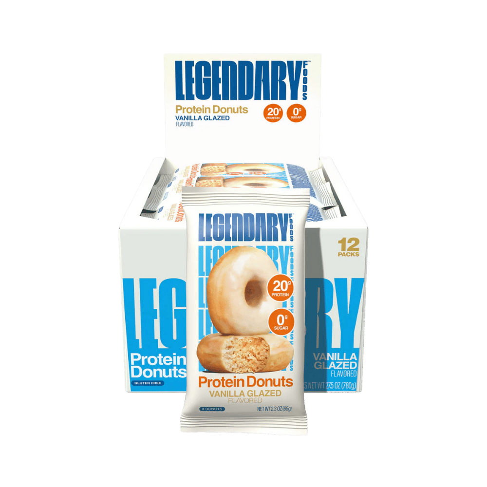 Legendary Protein Donut 12 Pack
