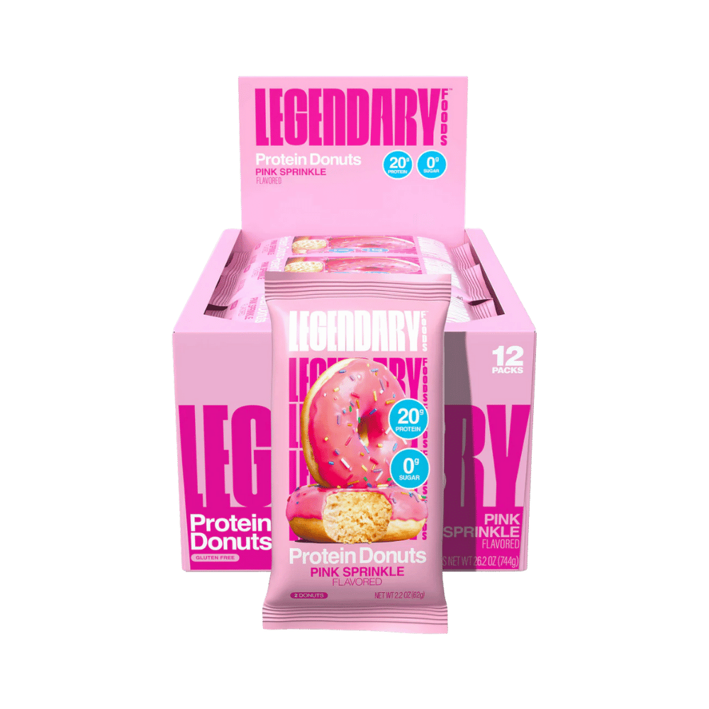 Legendary Protein Donut