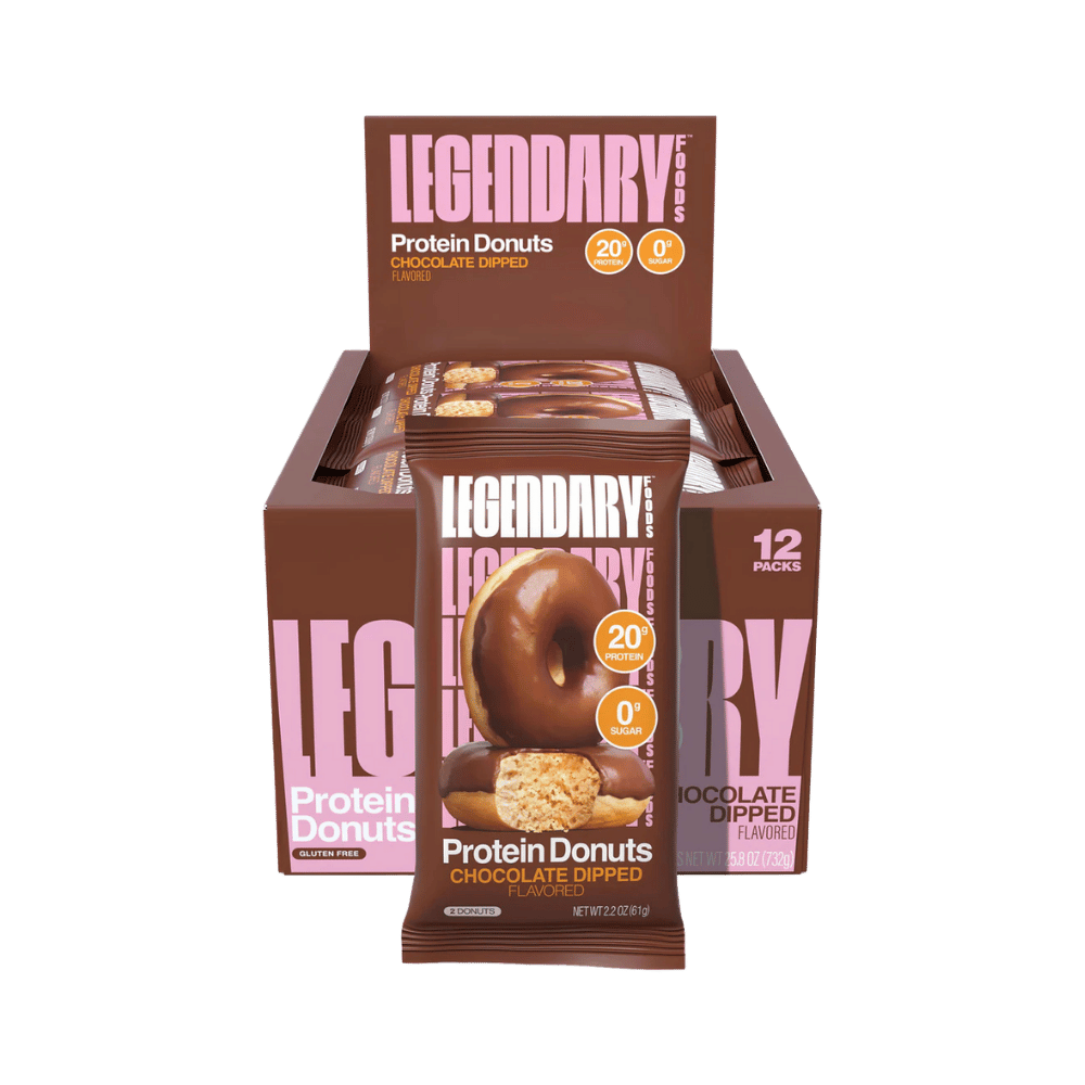 Legendary Protein Donut 12 Pack
