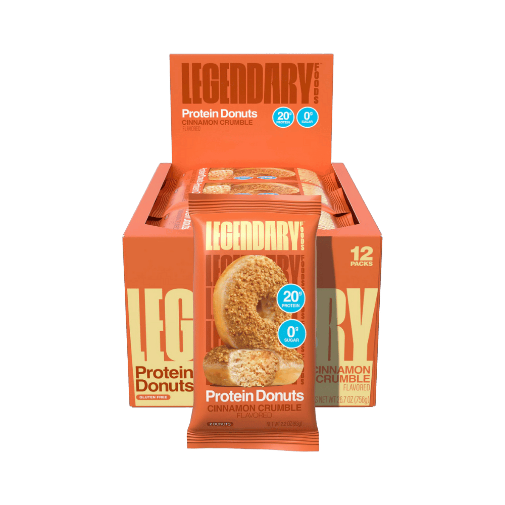 Legendary Protein Donut 12 Pack